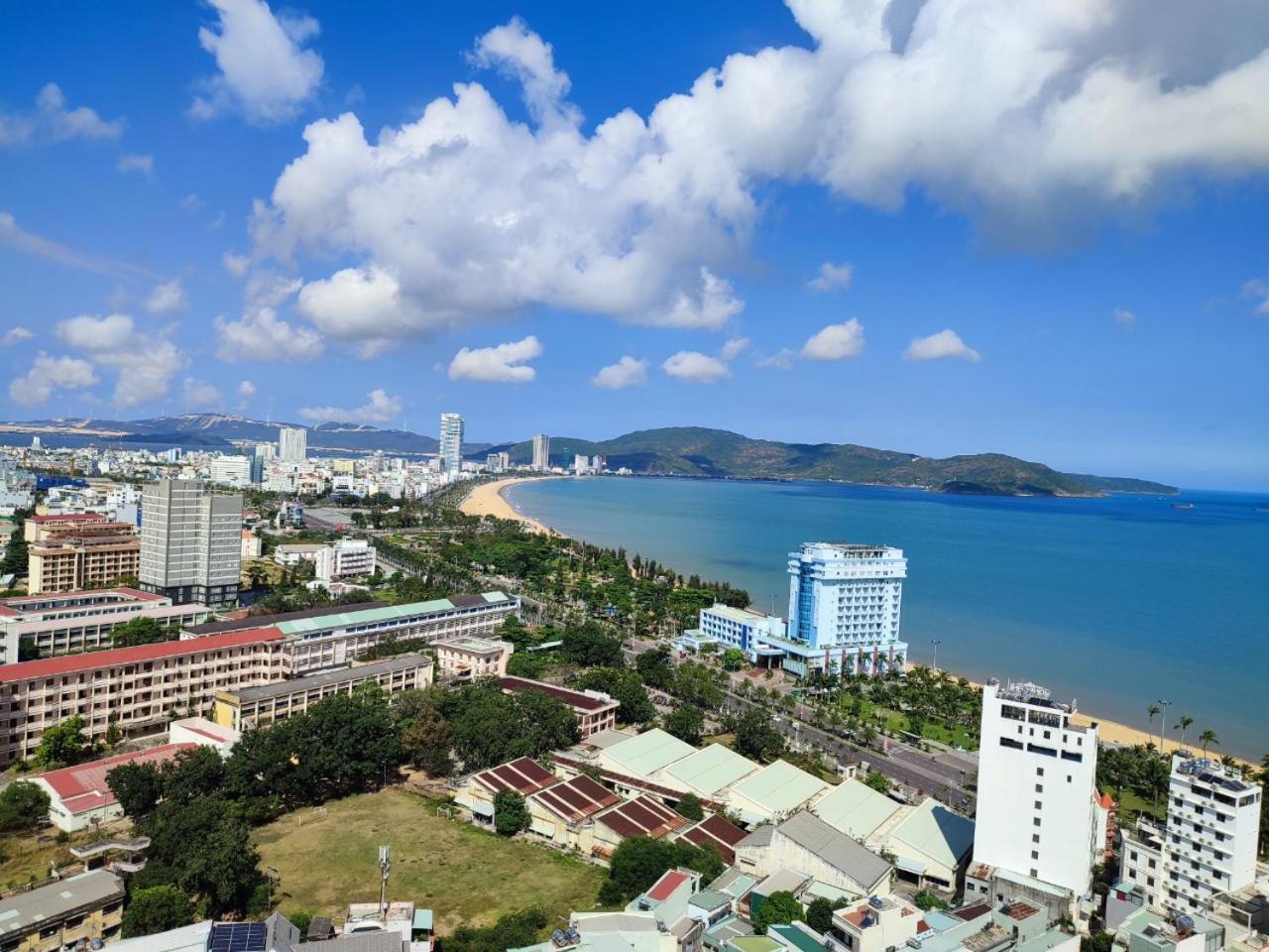 Apartamento Can Ho View Bien Flc Sea Tower -Quy Nhơn Exterior foto