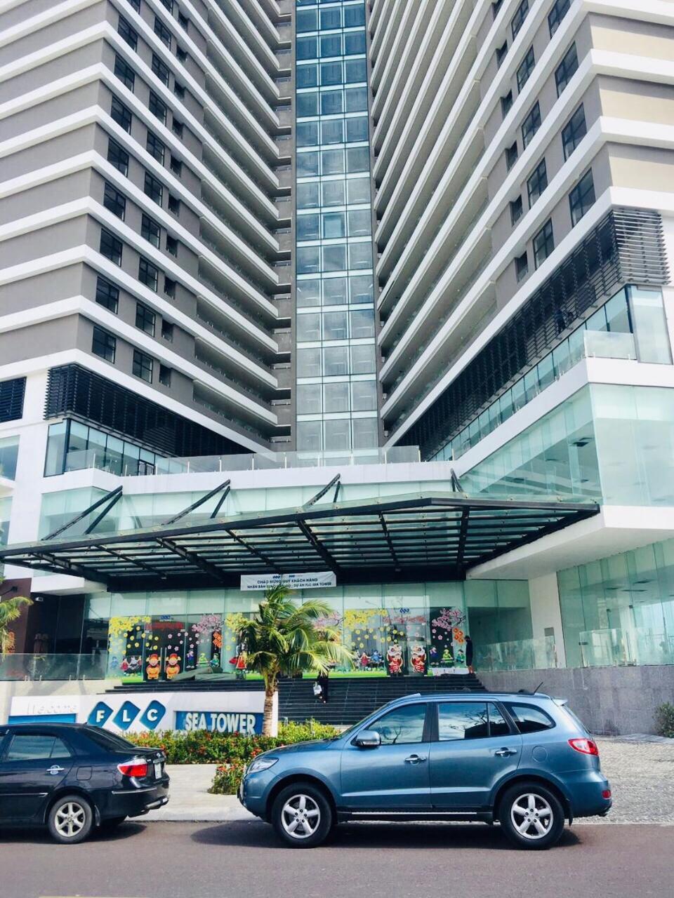 Apartamento Can Ho View Bien Flc Sea Tower -Quy Nhơn Exterior foto