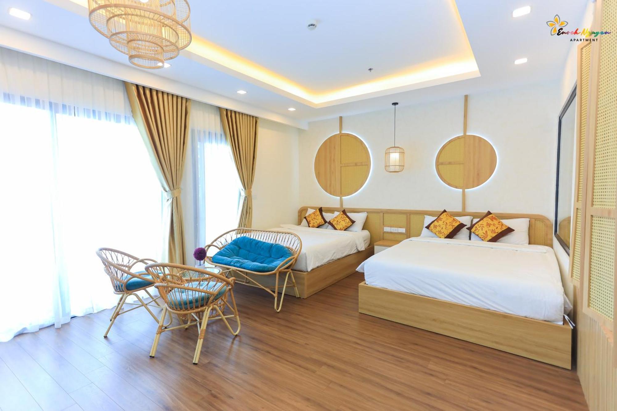 Apartamento Can Ho View Bien Flc Sea Tower -Quy Nhơn Exterior foto