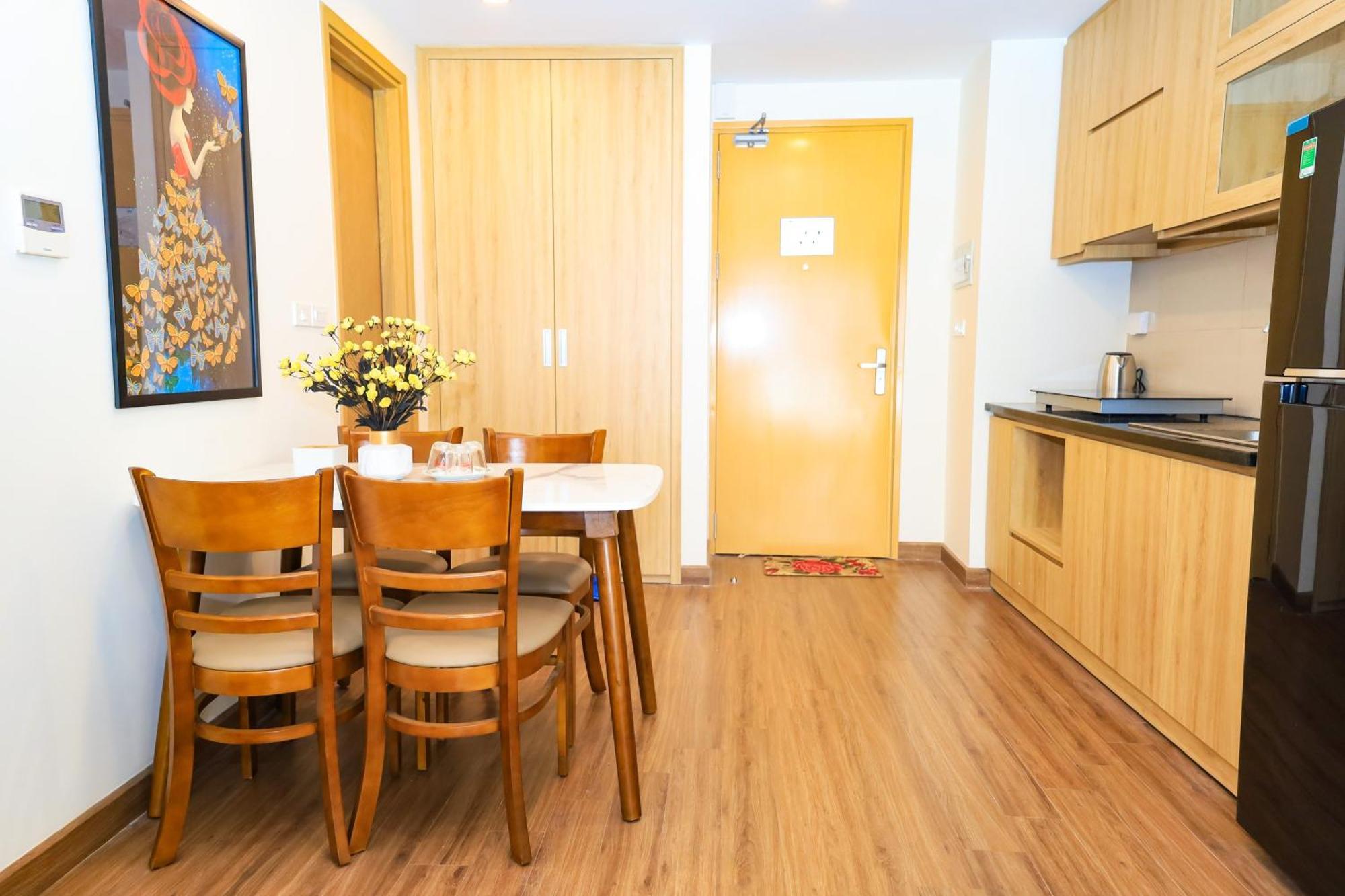 Apartamento Can Ho View Bien Flc Sea Tower -Quy Nhơn Exterior foto