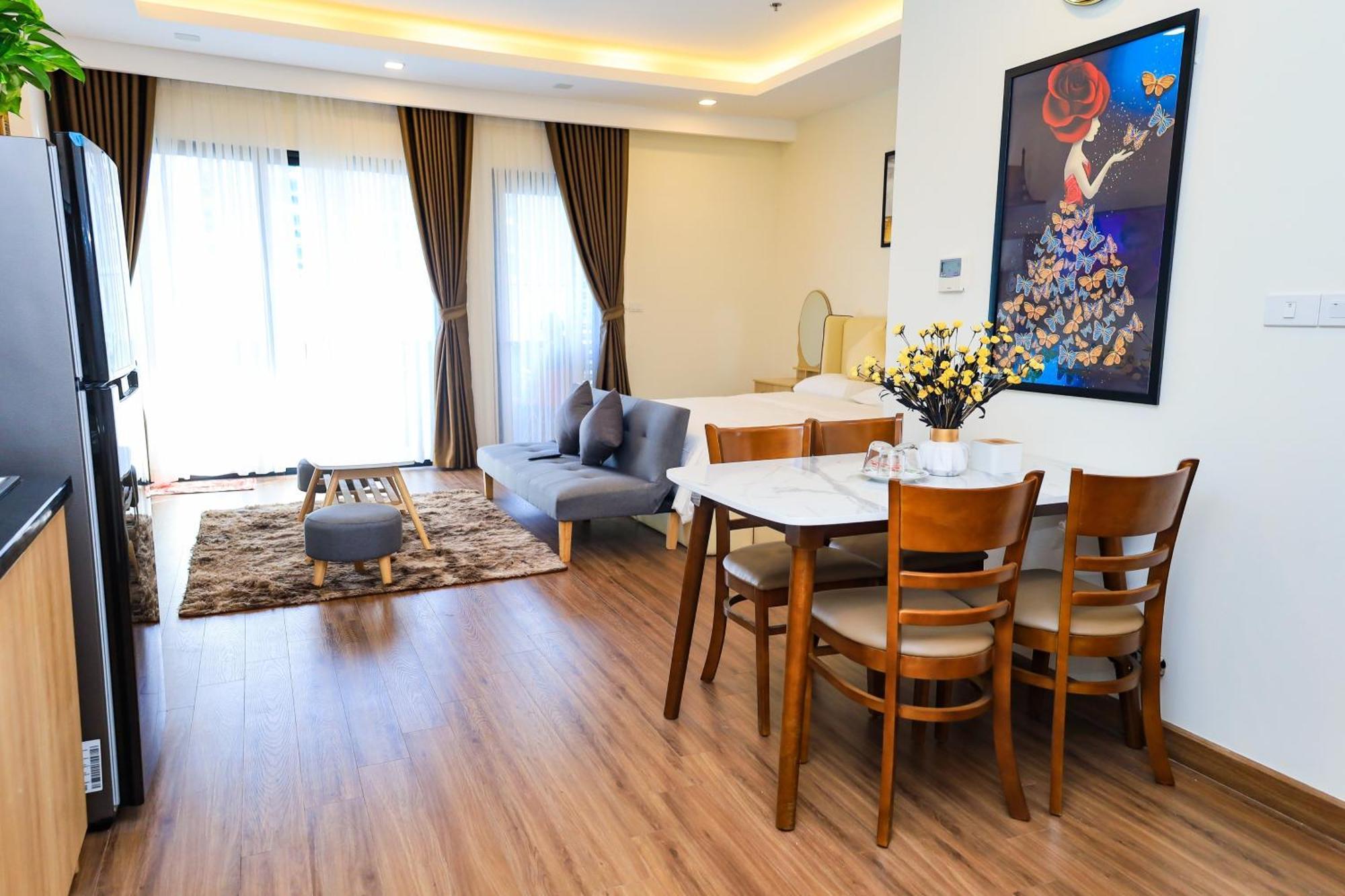 Apartamento Can Ho View Bien Flc Sea Tower -Quy Nhơn Exterior foto