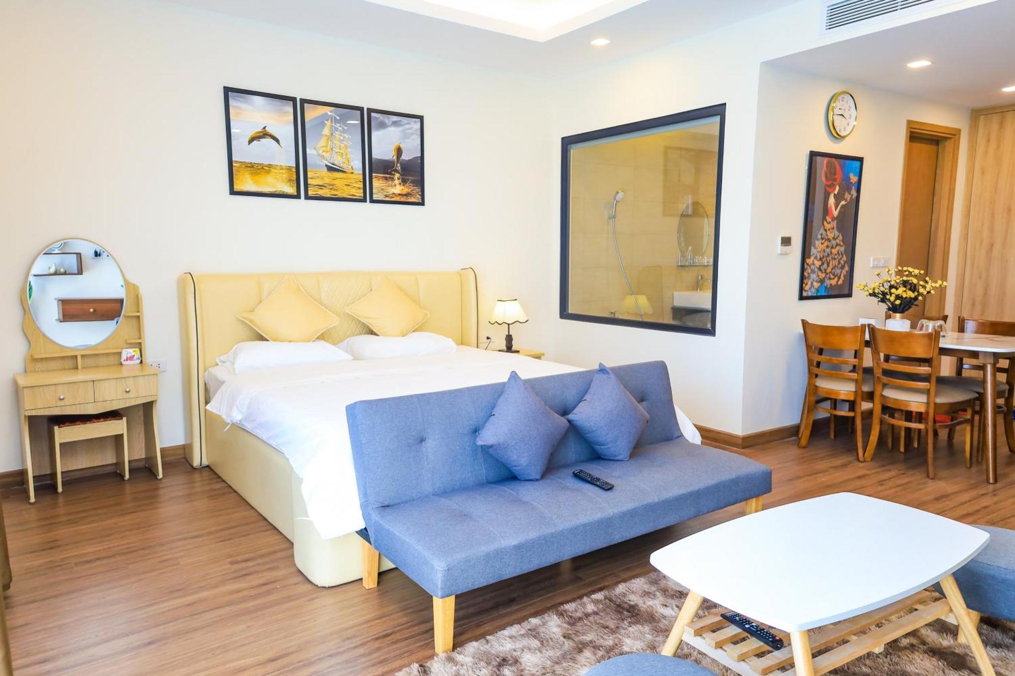 Apartamento Can Ho View Bien Flc Sea Tower -Quy Nhơn Exterior foto