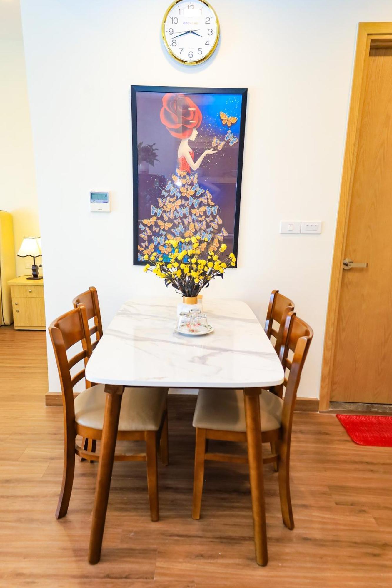 Apartamento Can Ho View Bien Flc Sea Tower -Quy Nhơn Exterior foto