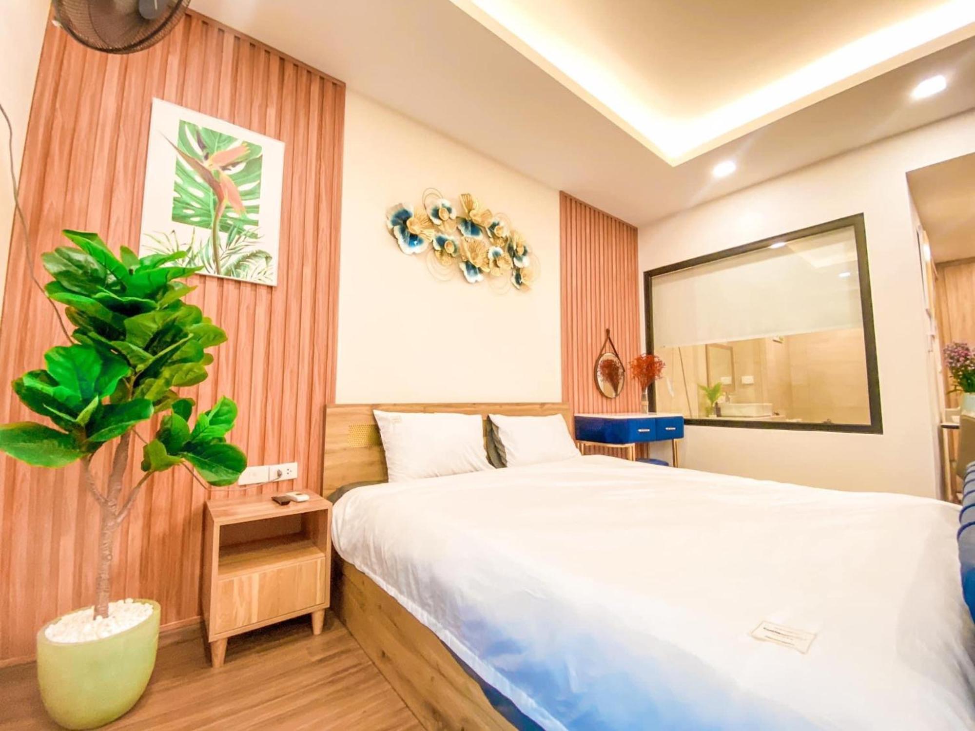 Apartamento Can Ho View Bien Flc Sea Tower -Quy Nhơn Exterior foto