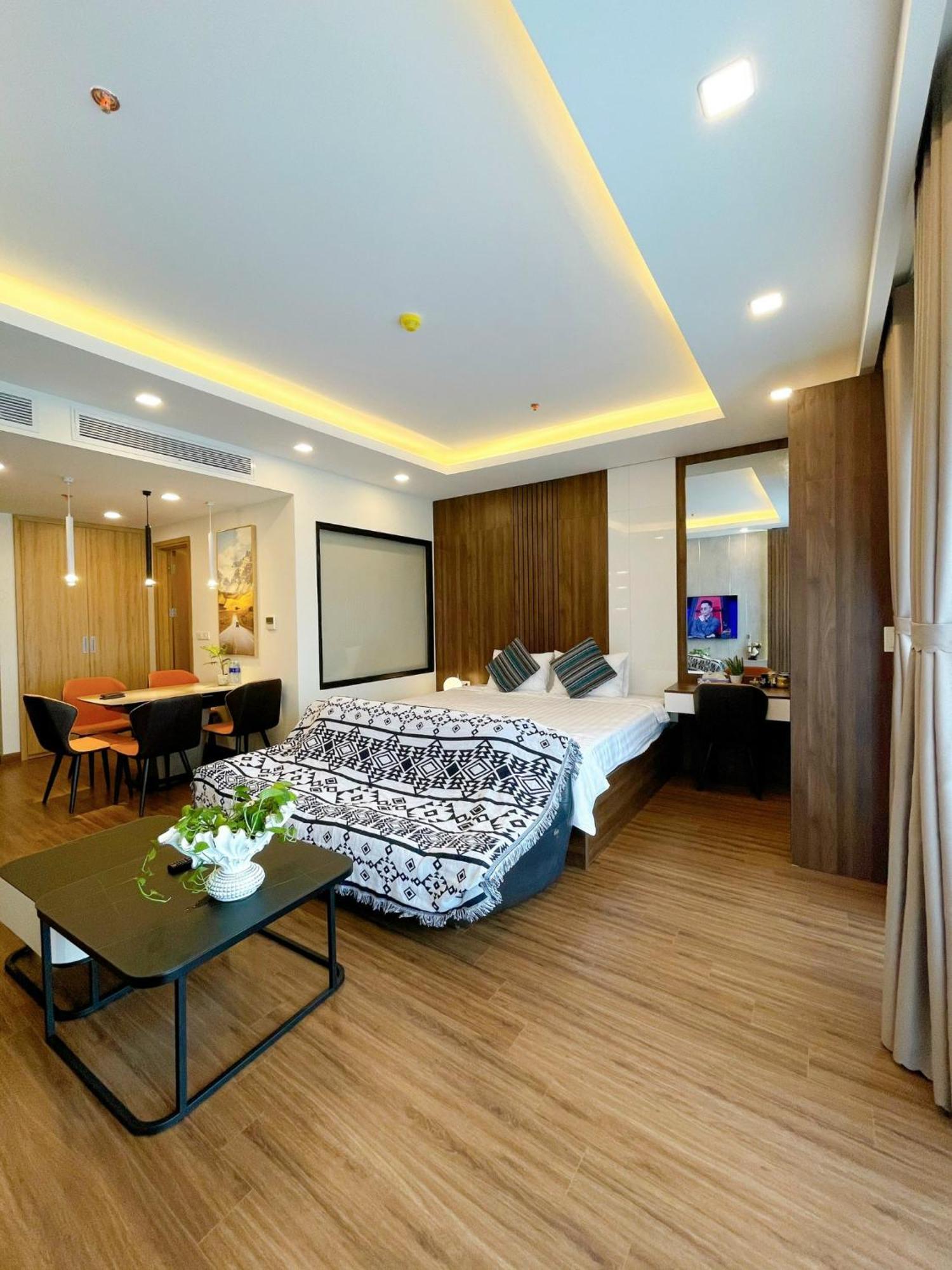 Apartamento Can Ho View Bien Flc Sea Tower -Quy Nhơn Exterior foto