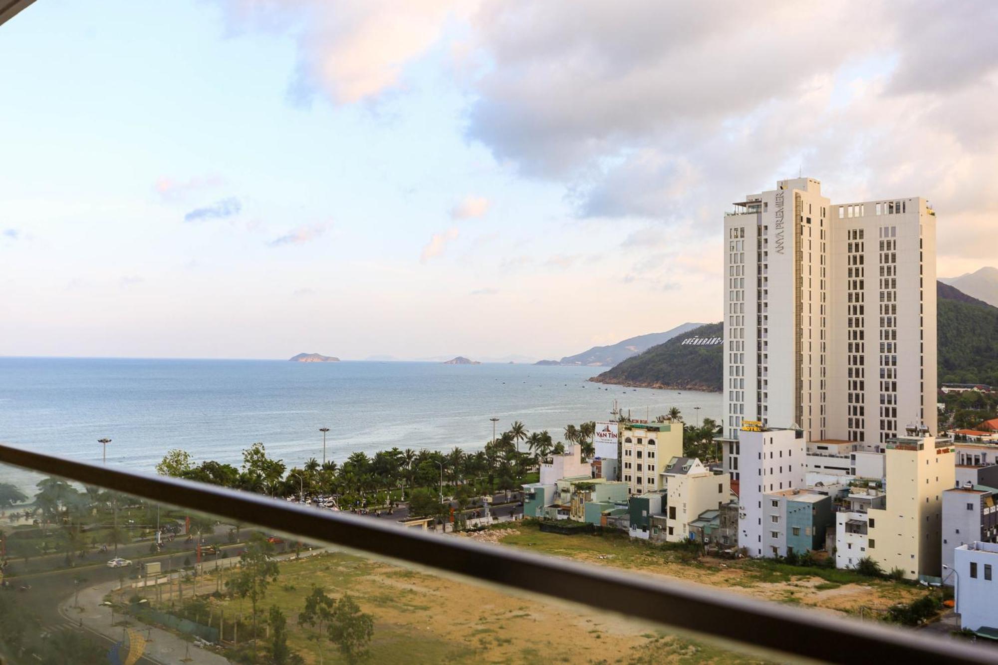 Apartamento Can Ho View Bien Flc Sea Tower -Quy Nhơn Exterior foto