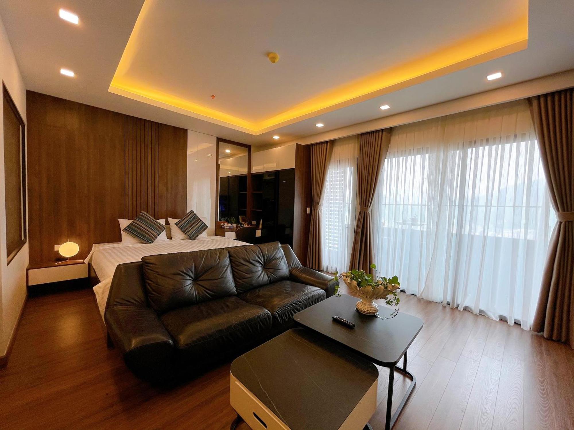 Apartamento Can Ho View Bien Flc Sea Tower -Quy Nhơn Exterior foto