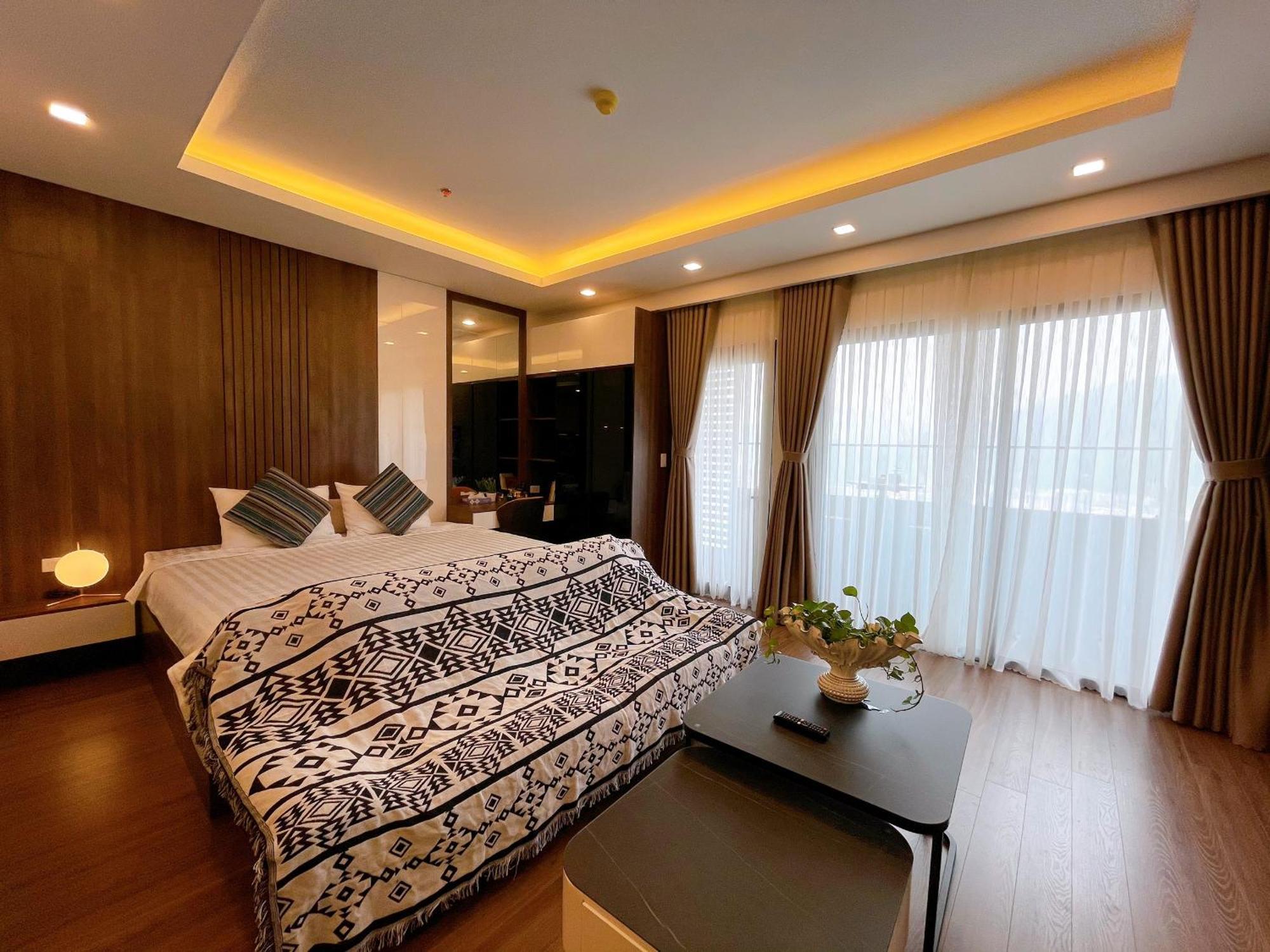 Apartamento Can Ho View Bien Flc Sea Tower -Quy Nhơn Exterior foto