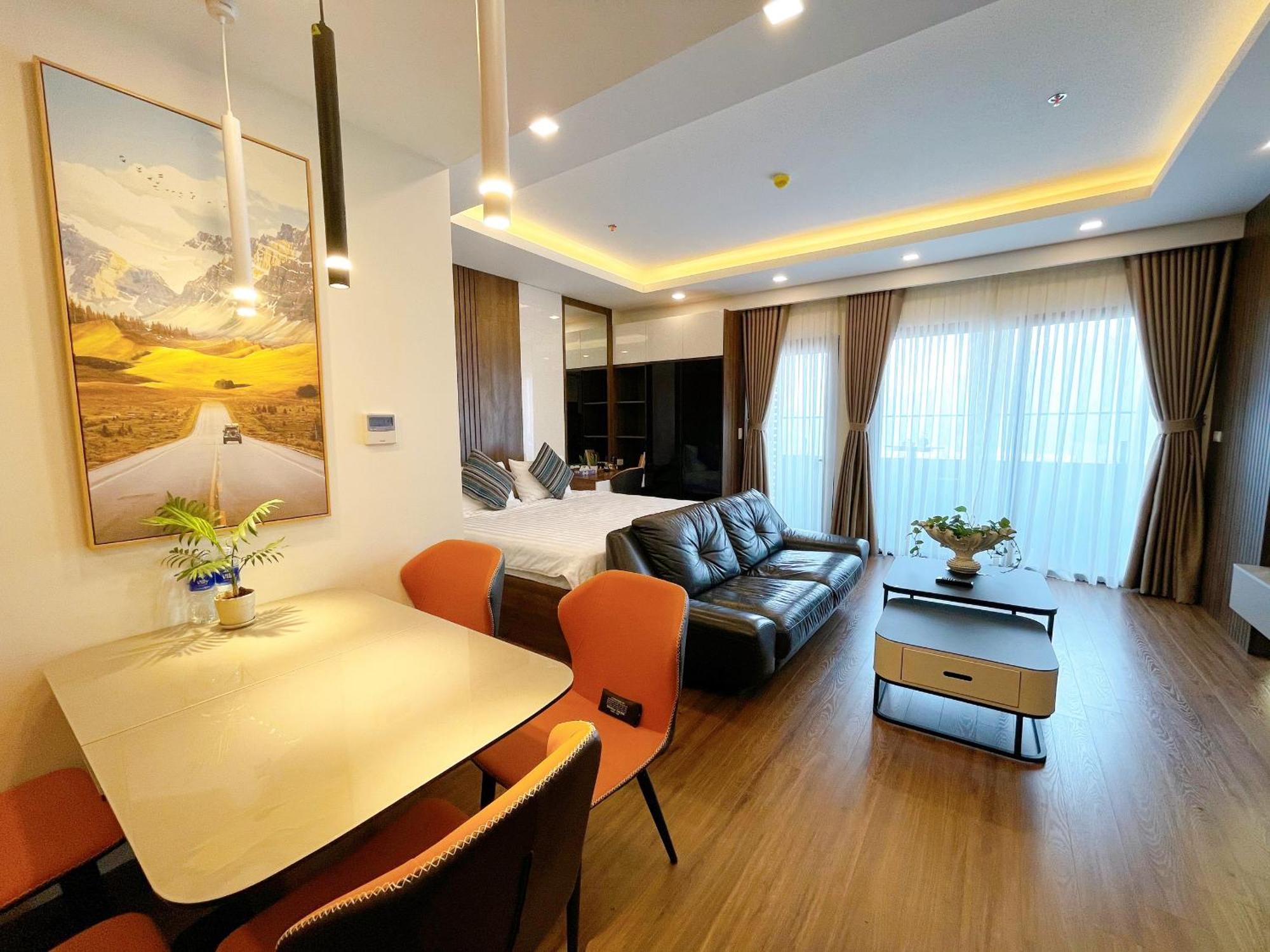 Apartamento Can Ho View Bien Flc Sea Tower -Quy Nhơn Exterior foto