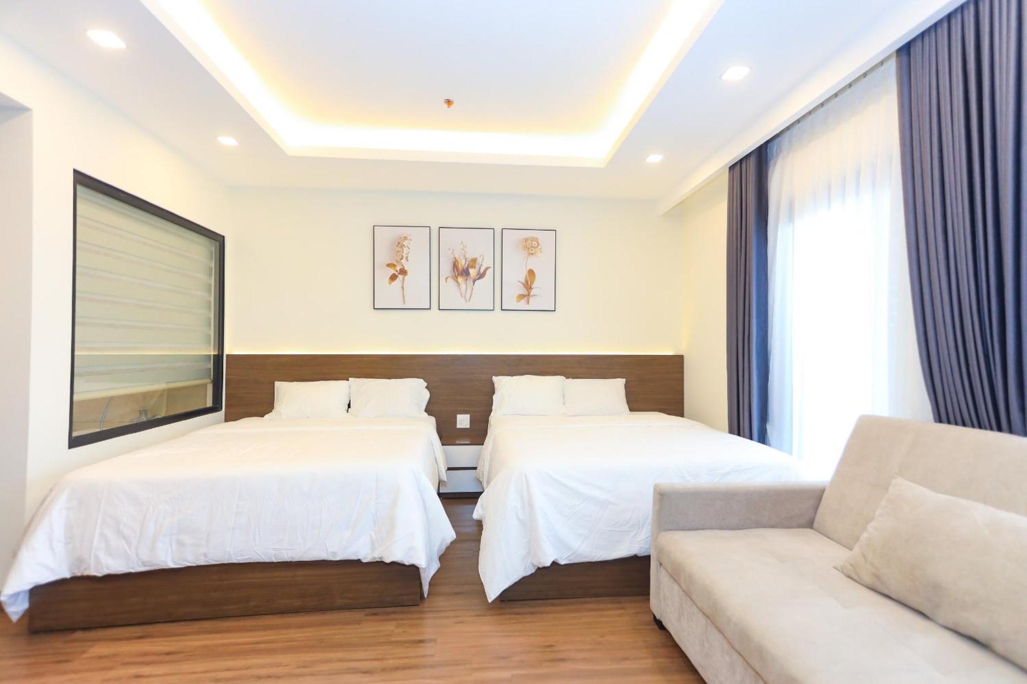 Apartamento Can Ho View Bien Flc Sea Tower -Quy Nhơn Exterior foto