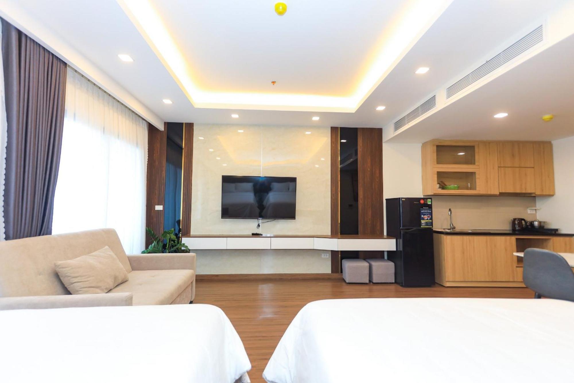 Apartamento Can Ho View Bien Flc Sea Tower -Quy Nhơn Exterior foto