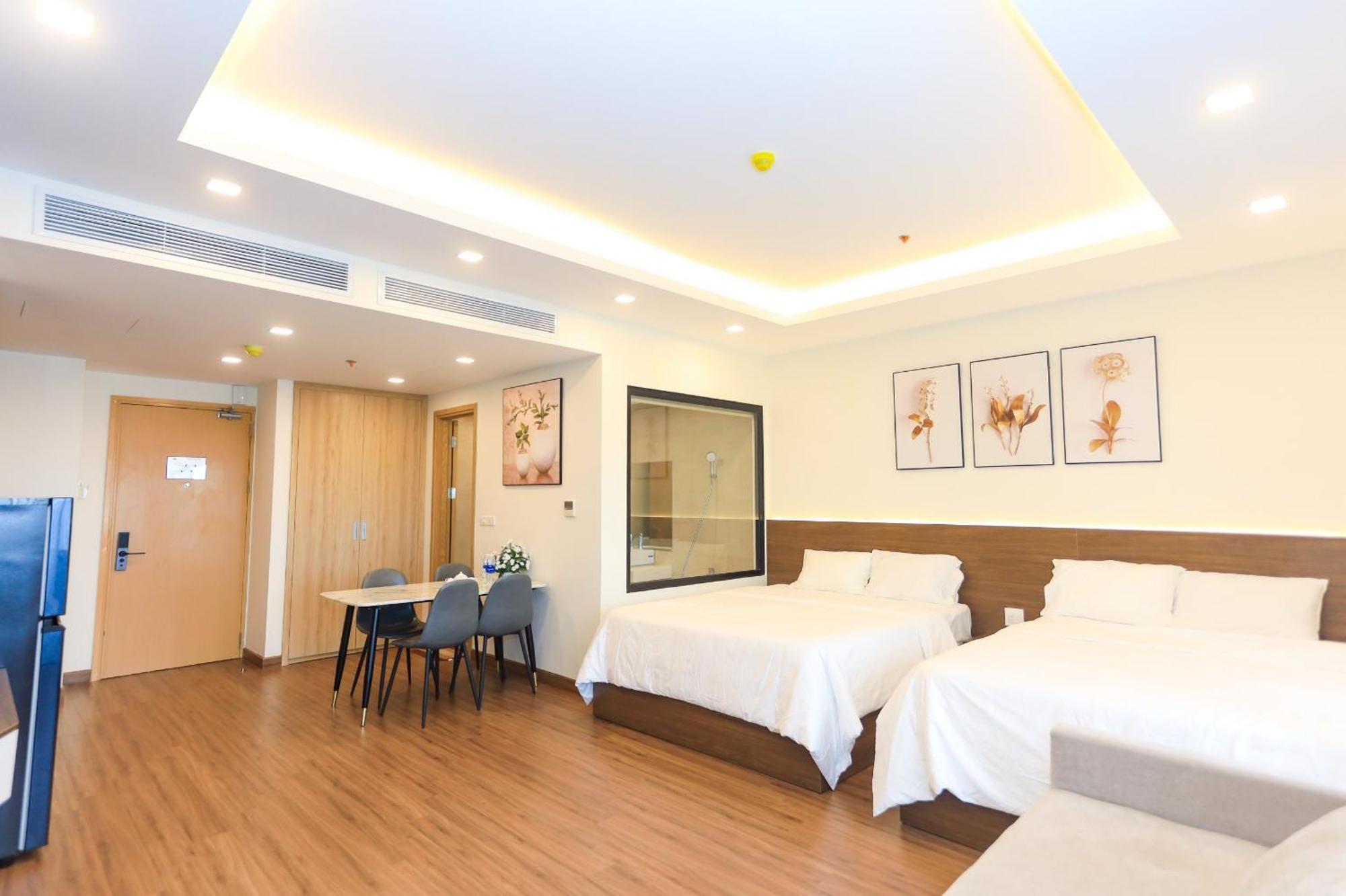 Apartamento Can Ho View Bien Flc Sea Tower -Quy Nhơn Exterior foto