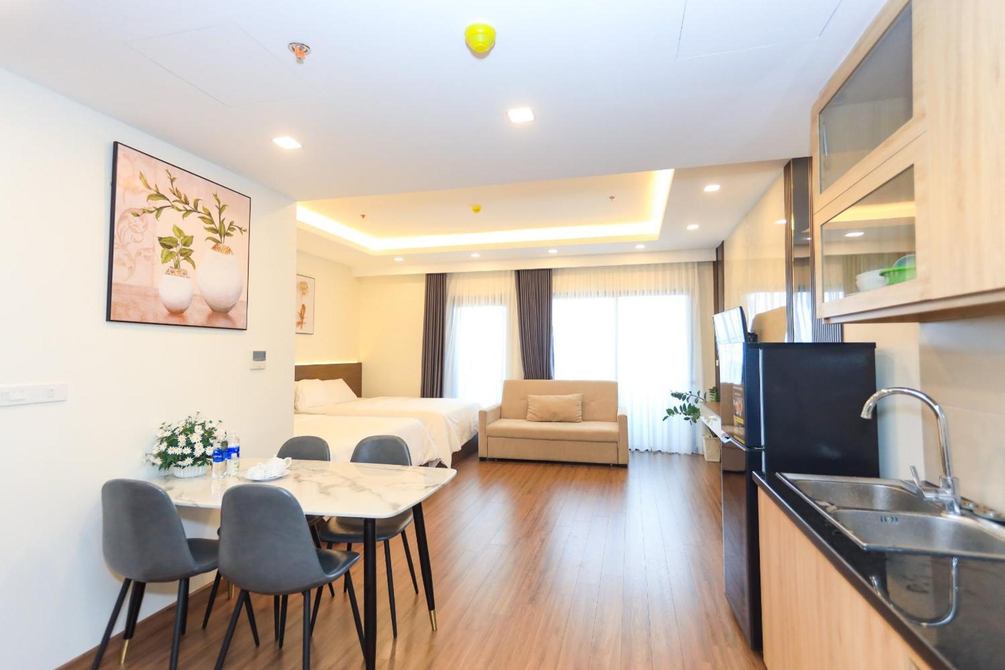 Apartamento Can Ho View Bien Flc Sea Tower -Quy Nhơn Exterior foto