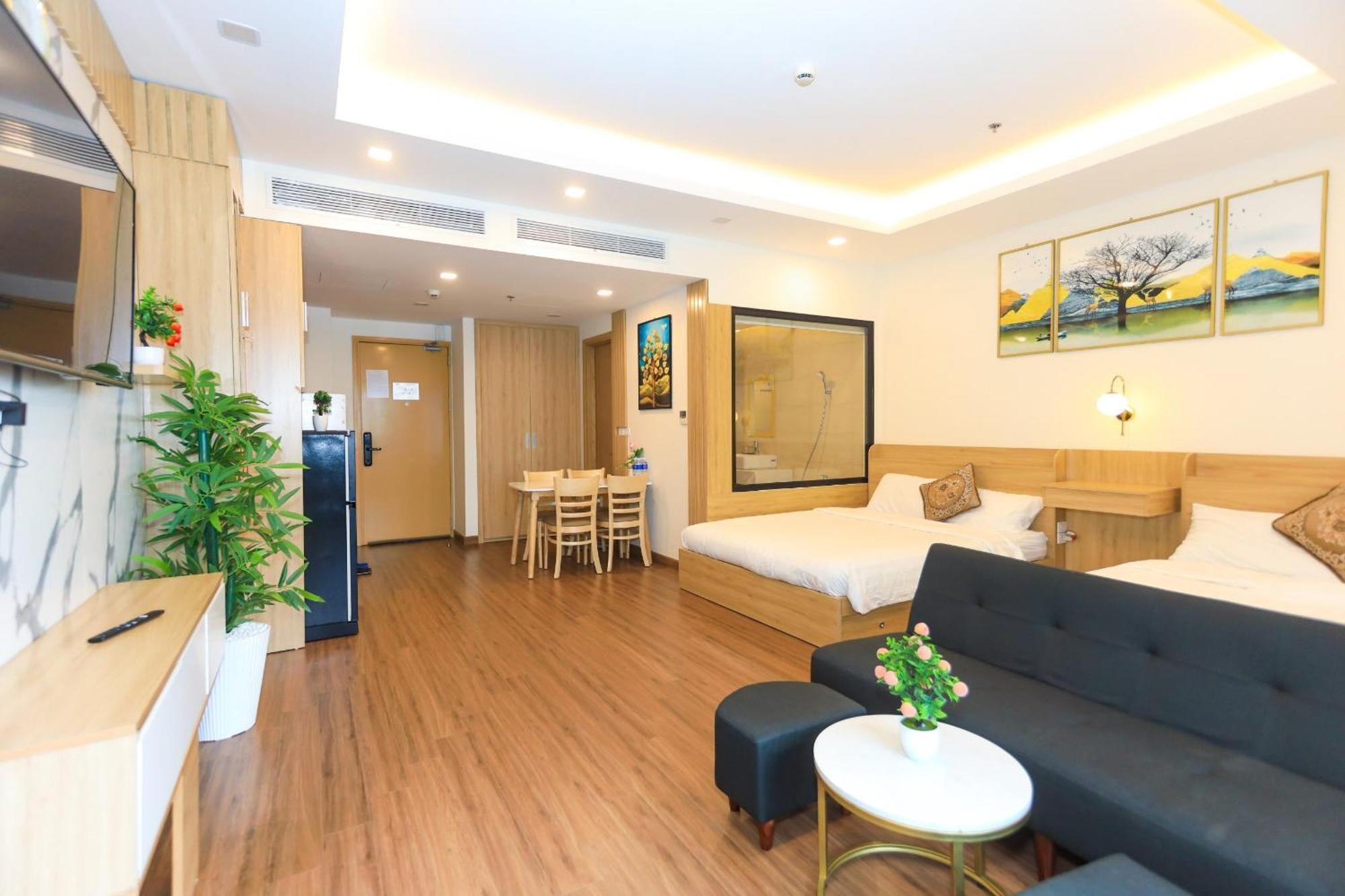 Apartamento Can Ho View Bien Flc Sea Tower -Quy Nhơn Exterior foto