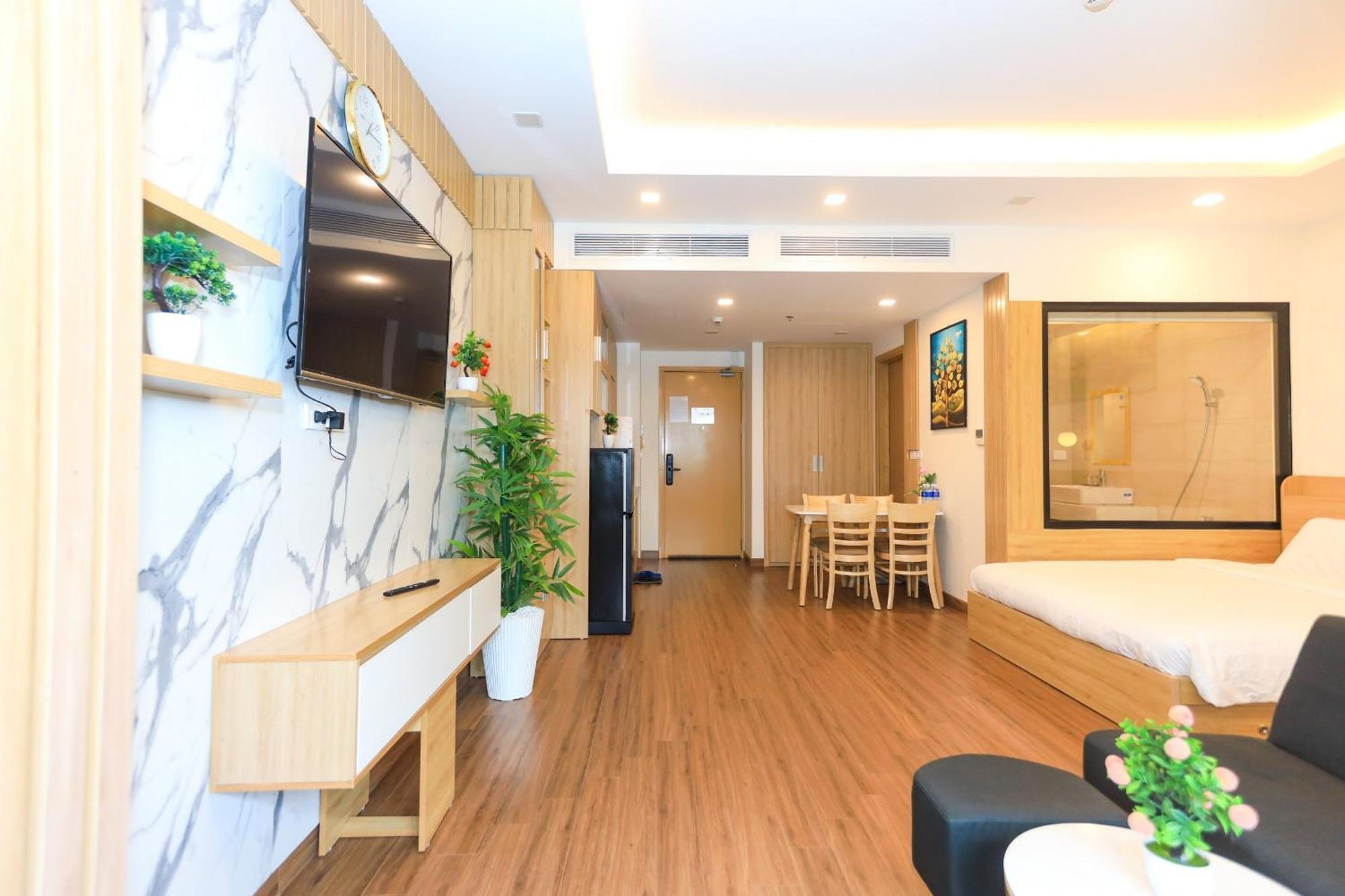 Apartamento Can Ho View Bien Flc Sea Tower -Quy Nhơn Exterior foto