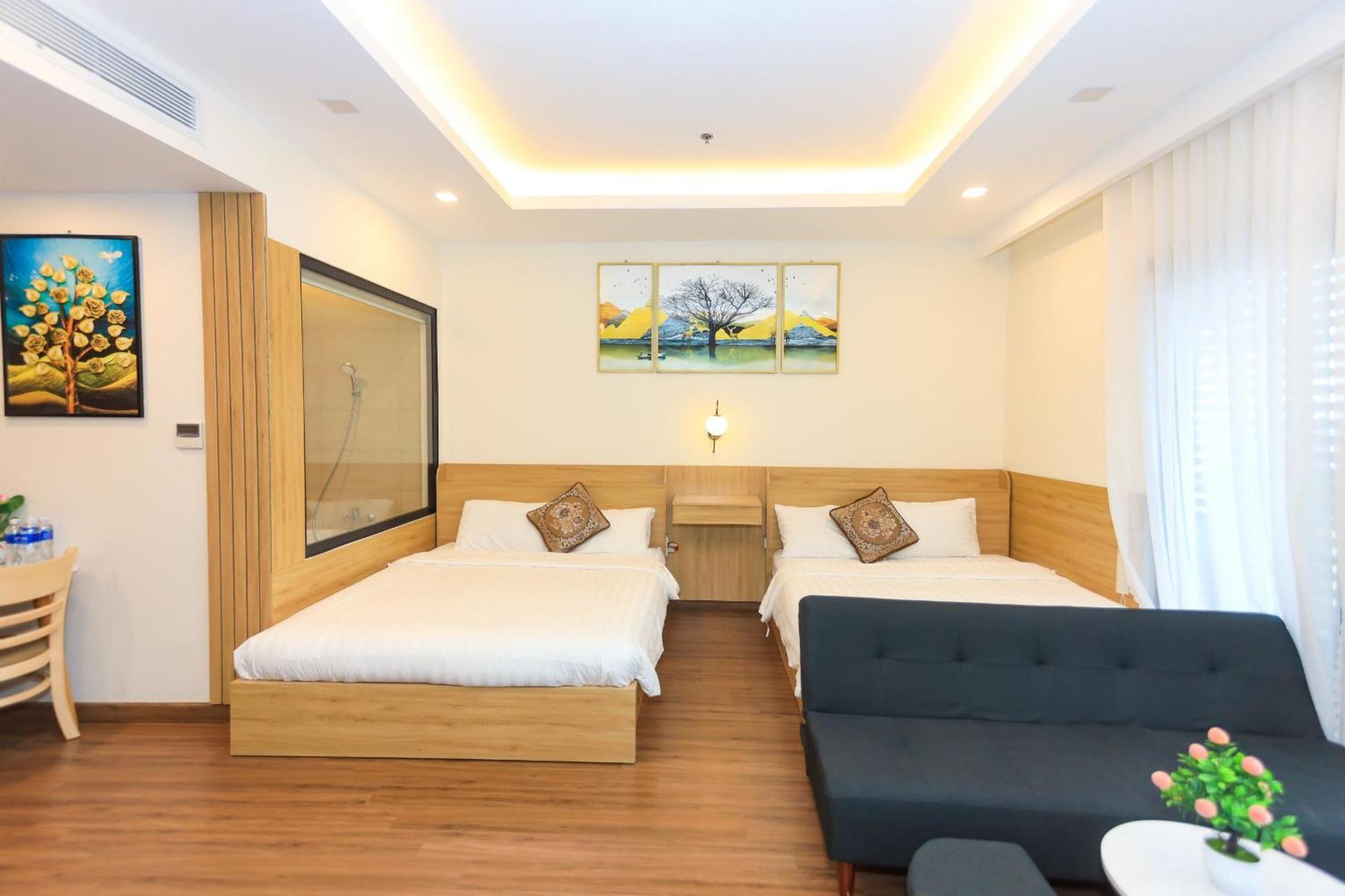 Apartamento Can Ho View Bien Flc Sea Tower -Quy Nhơn Exterior foto