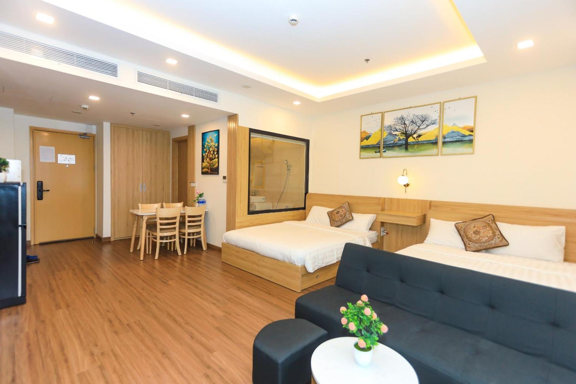 Apartamento Can Ho View Bien Flc Sea Tower -Quy Nhơn Exterior foto