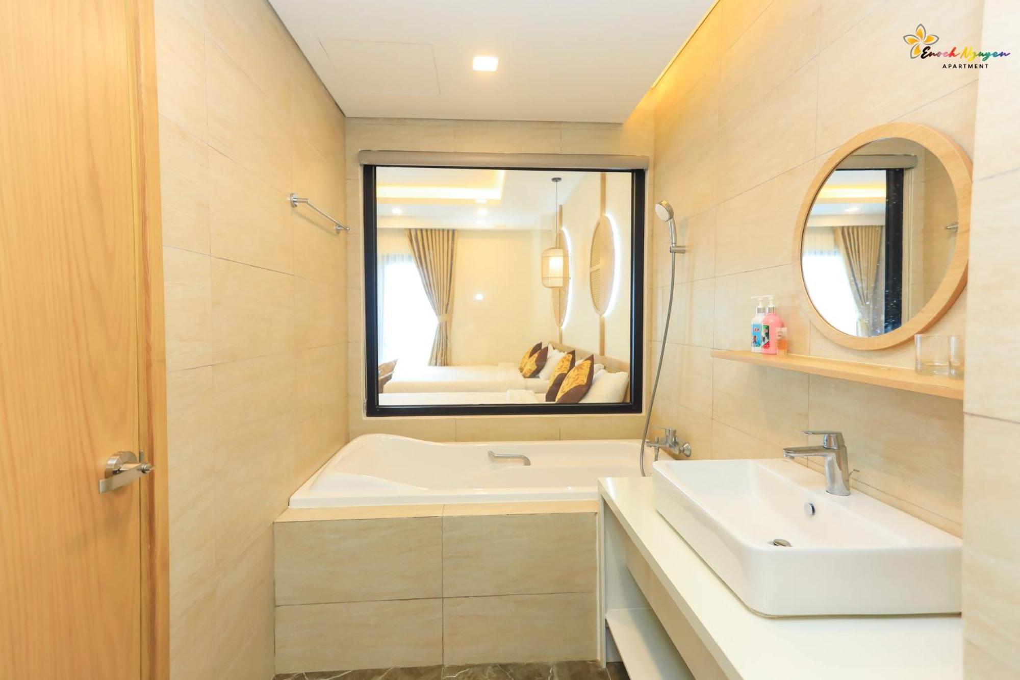 Apartamento Can Ho View Bien Flc Sea Tower -Quy Nhơn Exterior foto