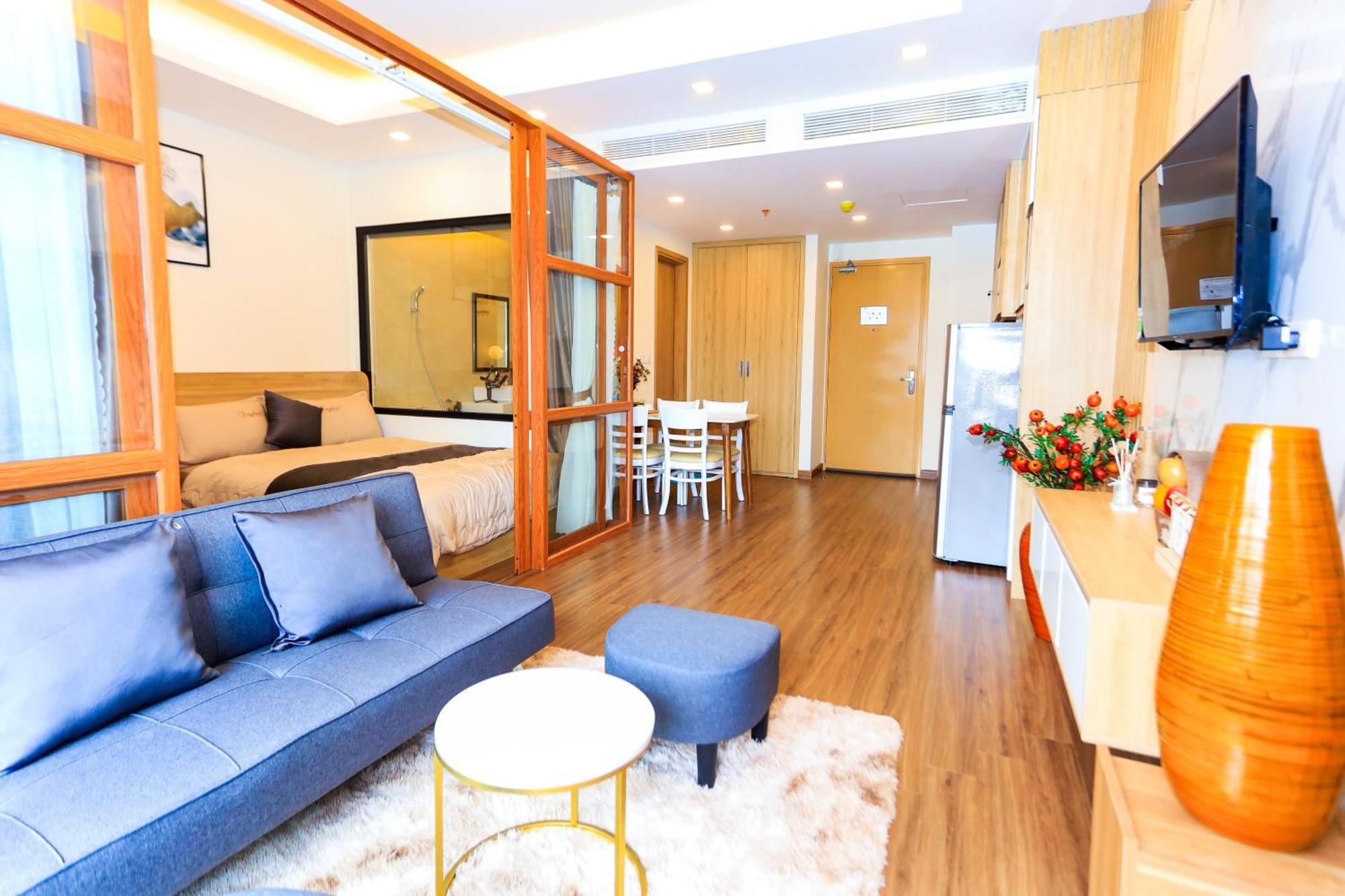 Apartamento Can Ho View Bien Flc Sea Tower -Quy Nhơn Exterior foto