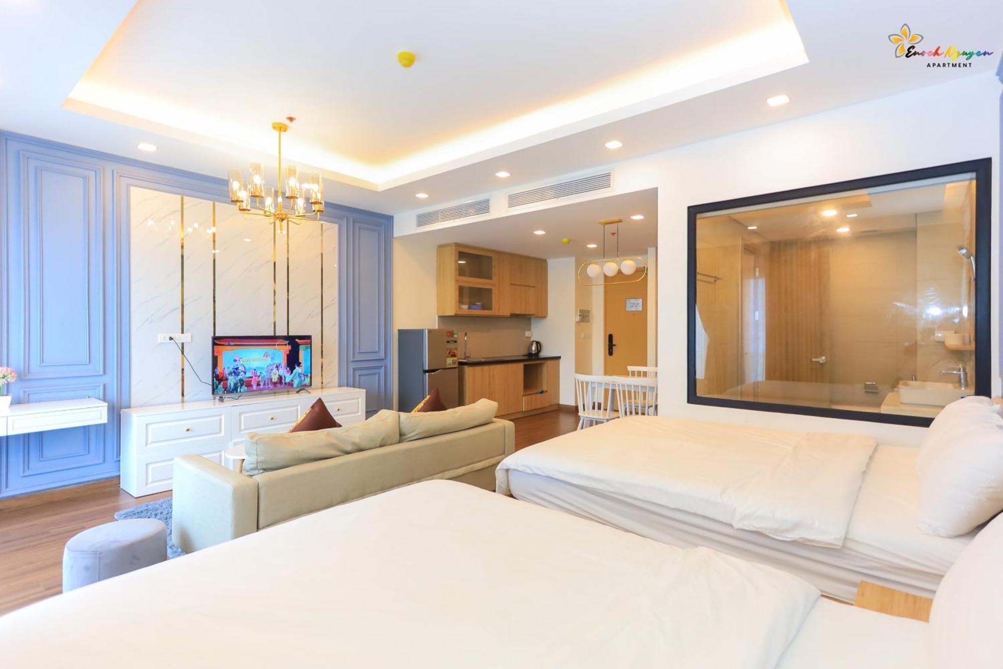 Apartamento Can Ho View Bien Flc Sea Tower -Quy Nhơn Exterior foto