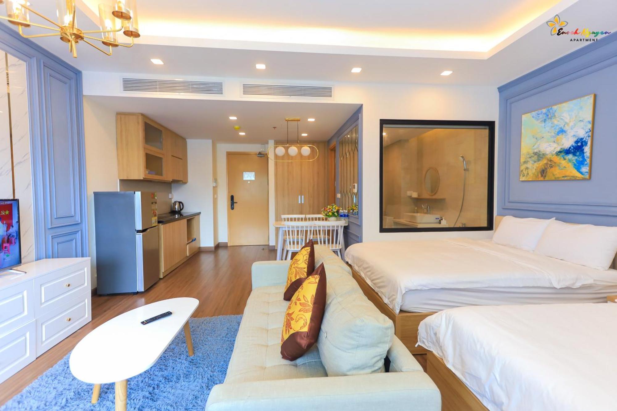 Apartamento Can Ho View Bien Flc Sea Tower -Quy Nhơn Exterior foto