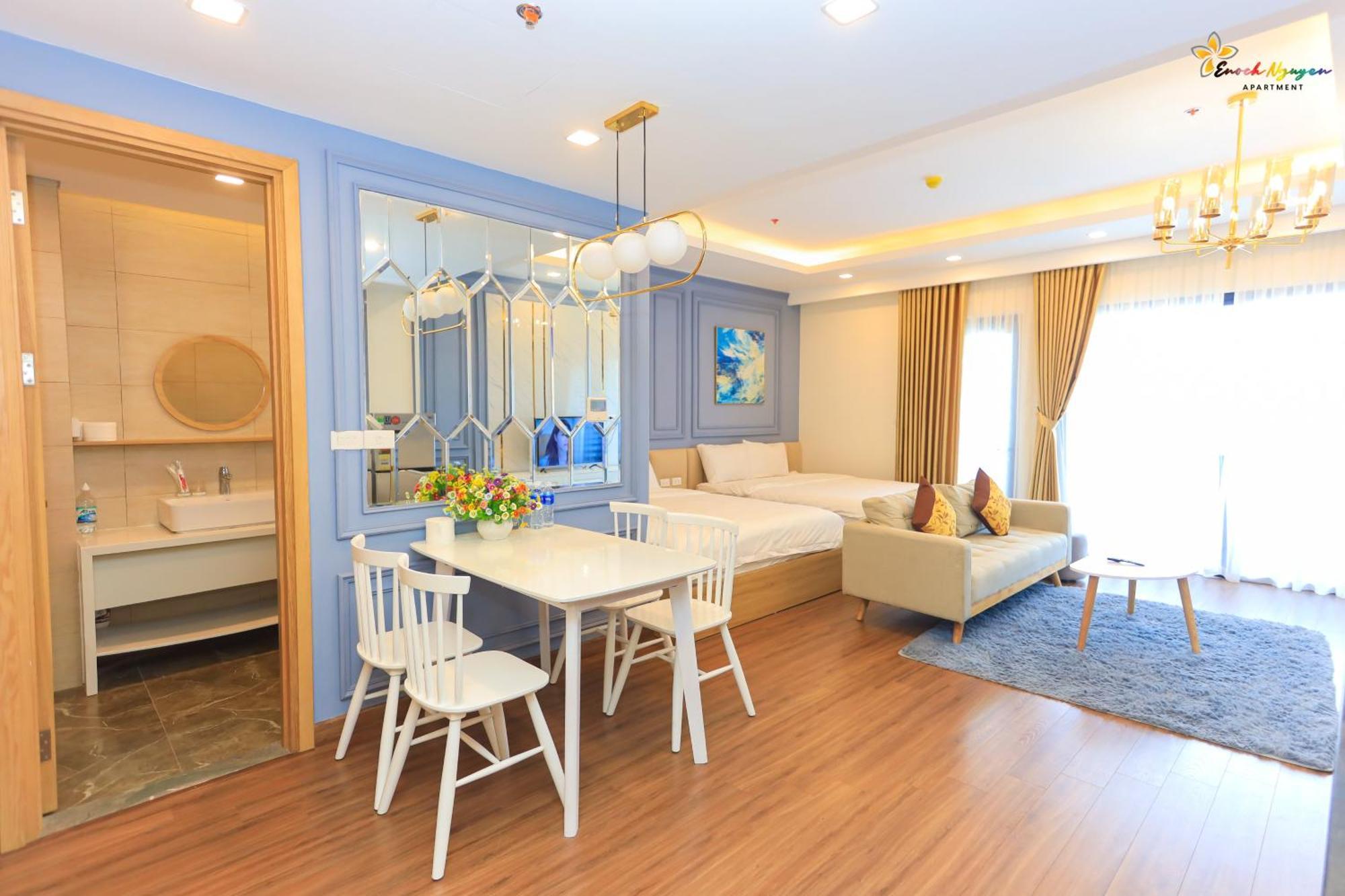 Apartamento Can Ho View Bien Flc Sea Tower -Quy Nhơn Exterior foto
