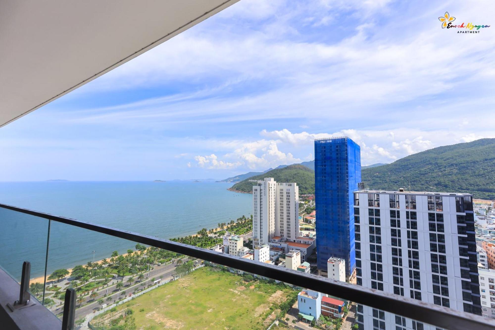 Apartamento Can Ho View Bien Flc Sea Tower -Quy Nhơn Exterior foto
